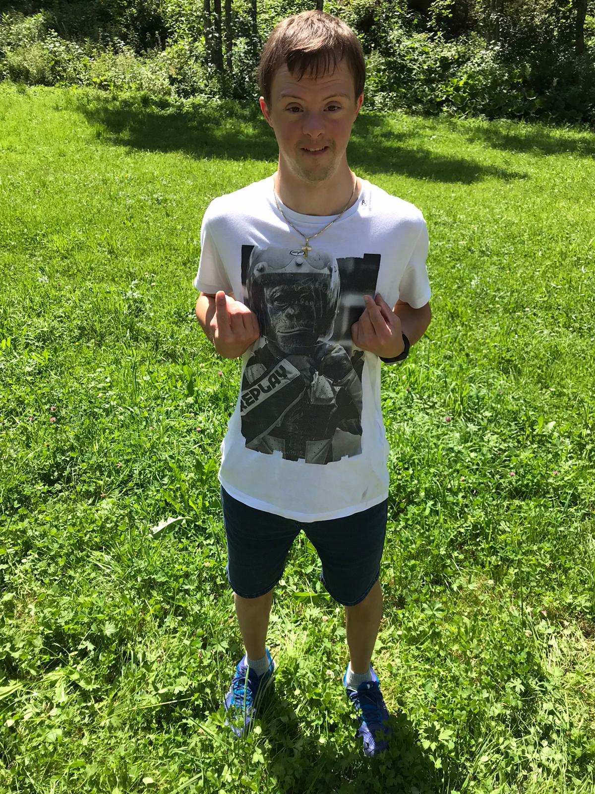 Sommer-Intensiv-Woche 1 Schritt fuer Schritt 2.