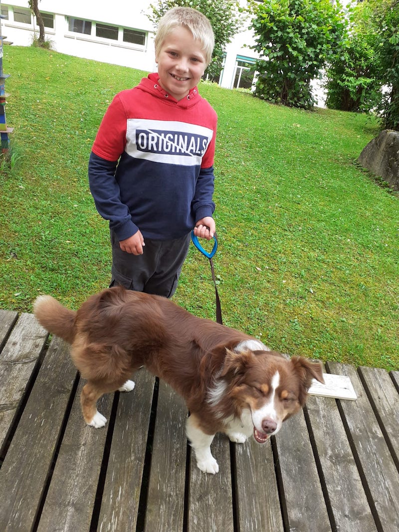 hund adrian