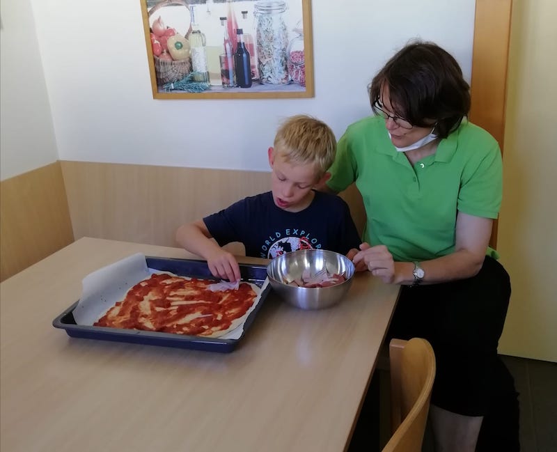 Sommer-Intensiv-Therapie Hopfgarten Noah Kopie