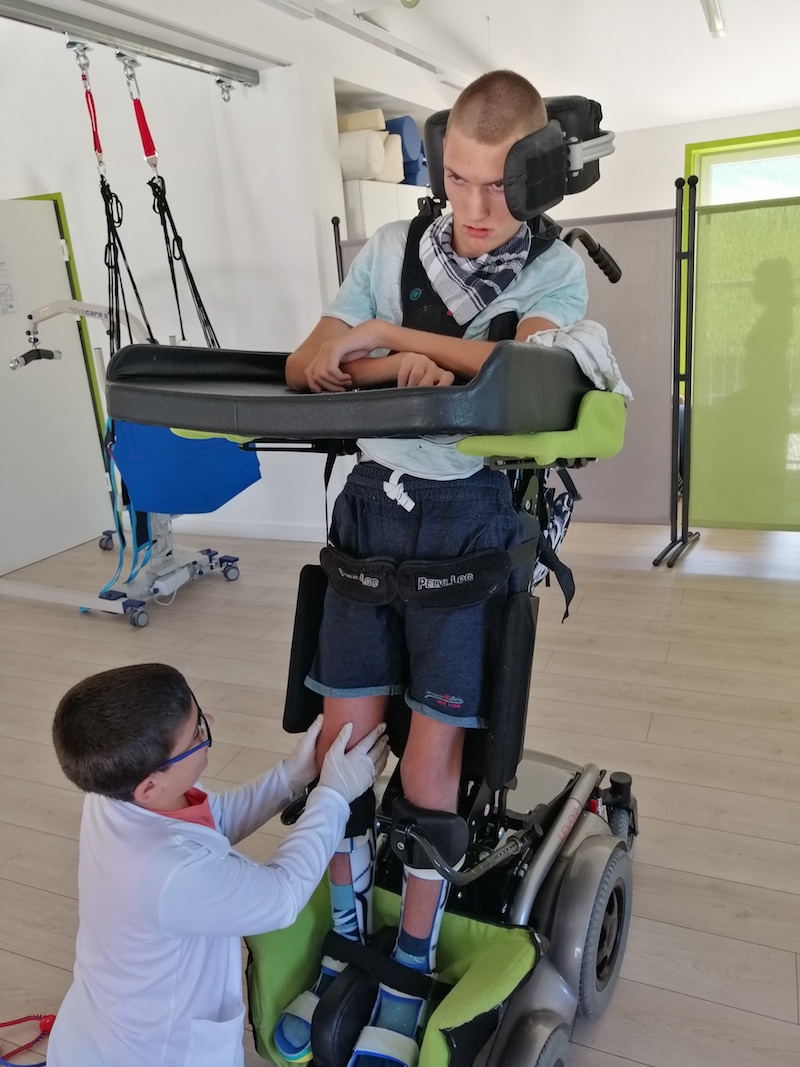 Sommer-Intensiv-Therapie Woche 4 1 –