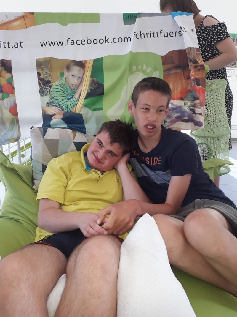 Sommer-Intensiv-Therapie Woche 4 10 –