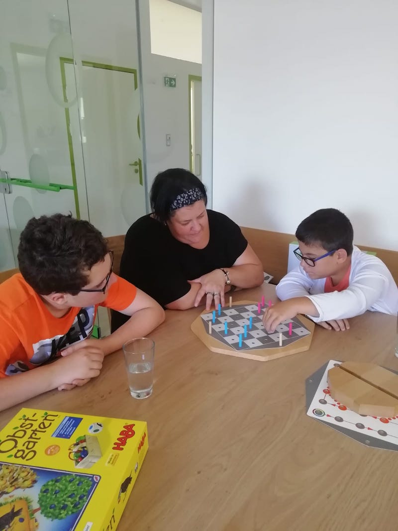 Sommer-Intensiv-Therapie Woche 4 11 –