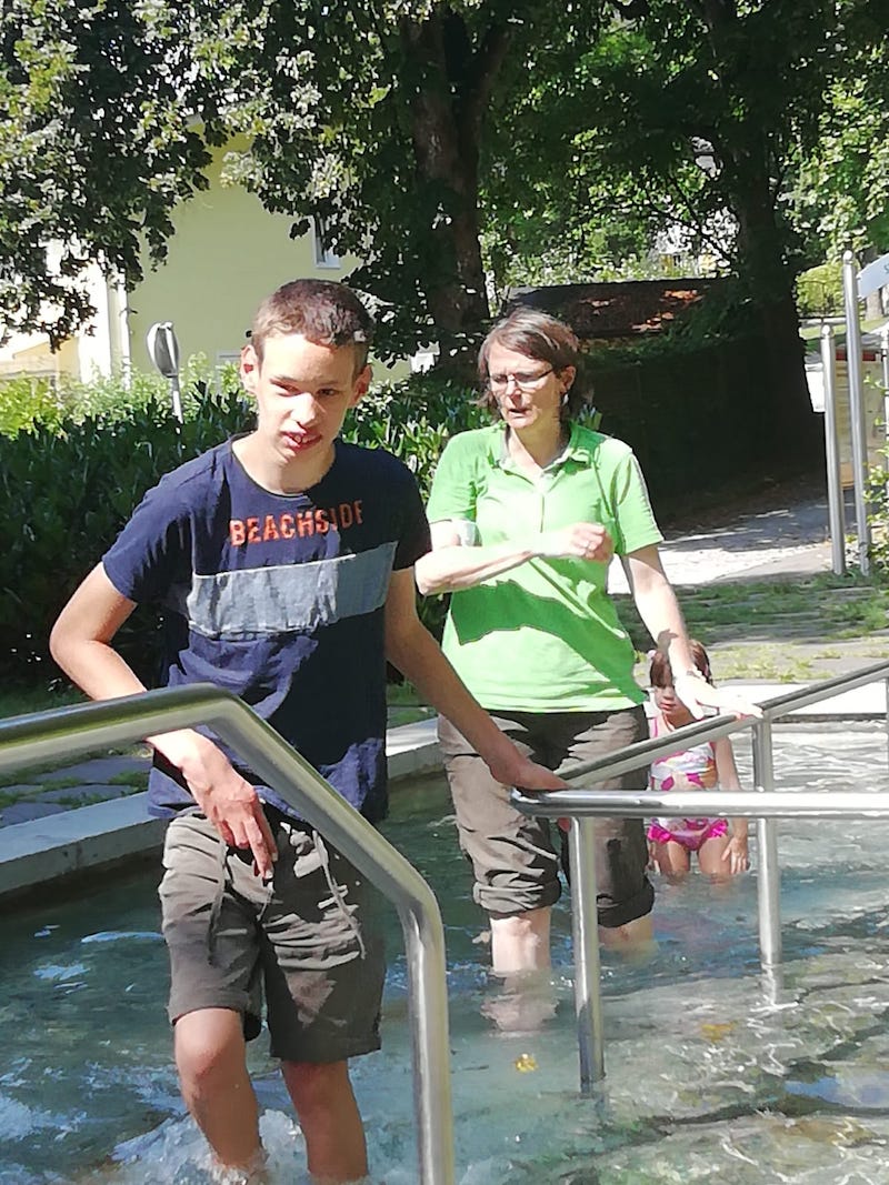 Sommer-Intensiv-Therapie Woche 4 13 –