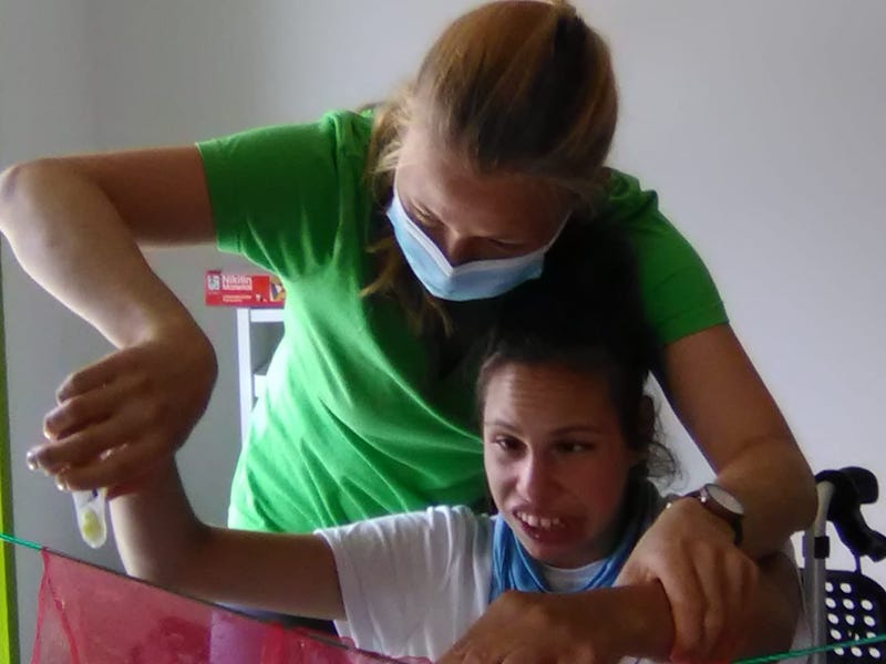 Sommer-Intensiv-Therapie Woche 4 14 –