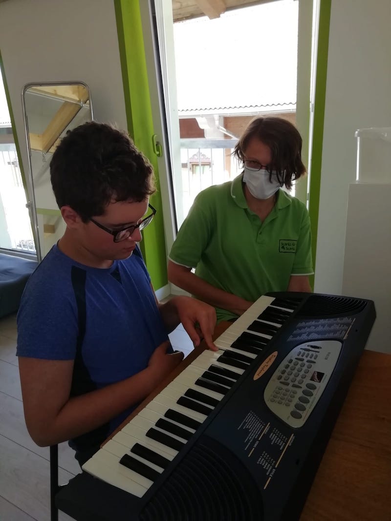 Sommer-Intensiv-Therapie Woche 4 17 –