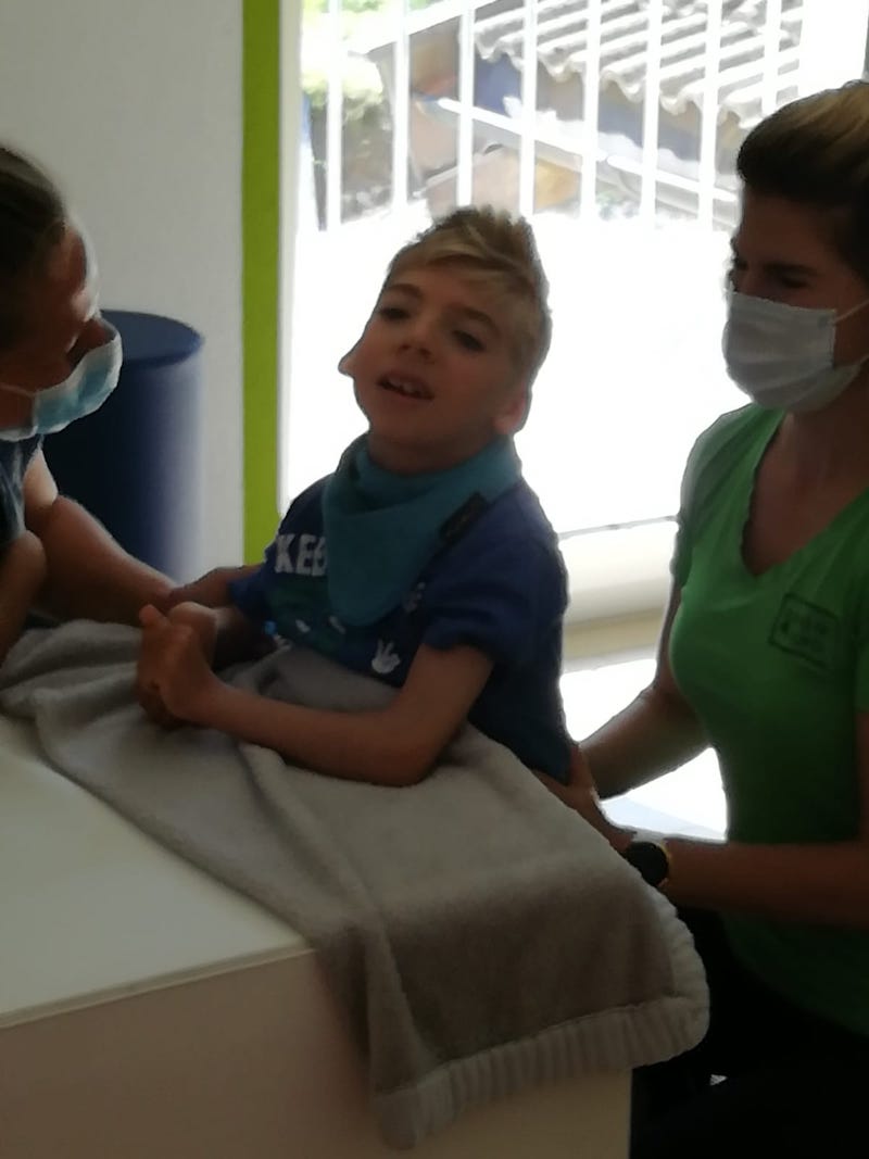 Sommer-Intensiv-Therapie Woche 4 18 –