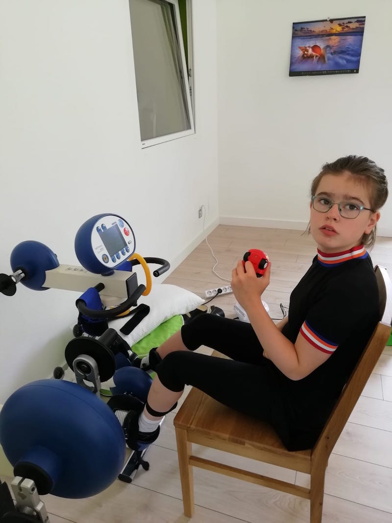 Sommer-Intensiv-Therapie Woche 4 22 –