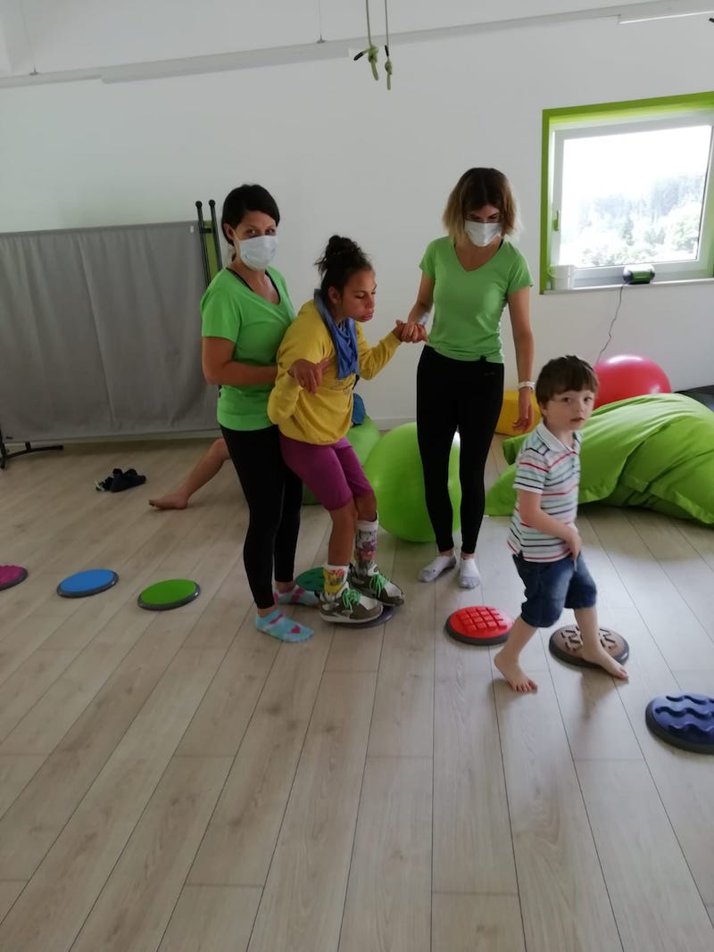 Sommer-Intensiv-Therapie Woche 4 24 –