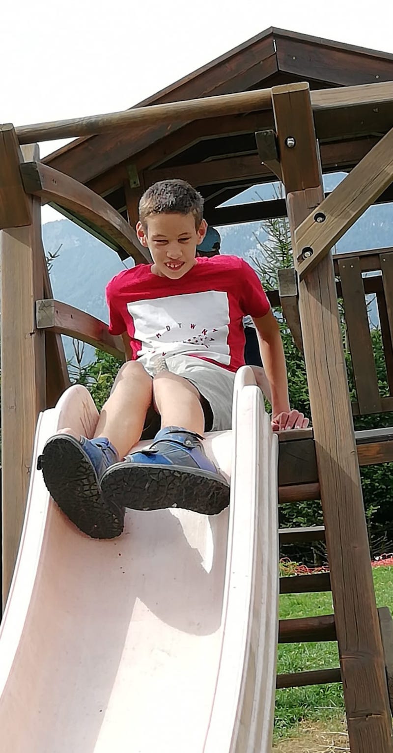 Sommer-Intensiv-Therapie Woche 4 25 –