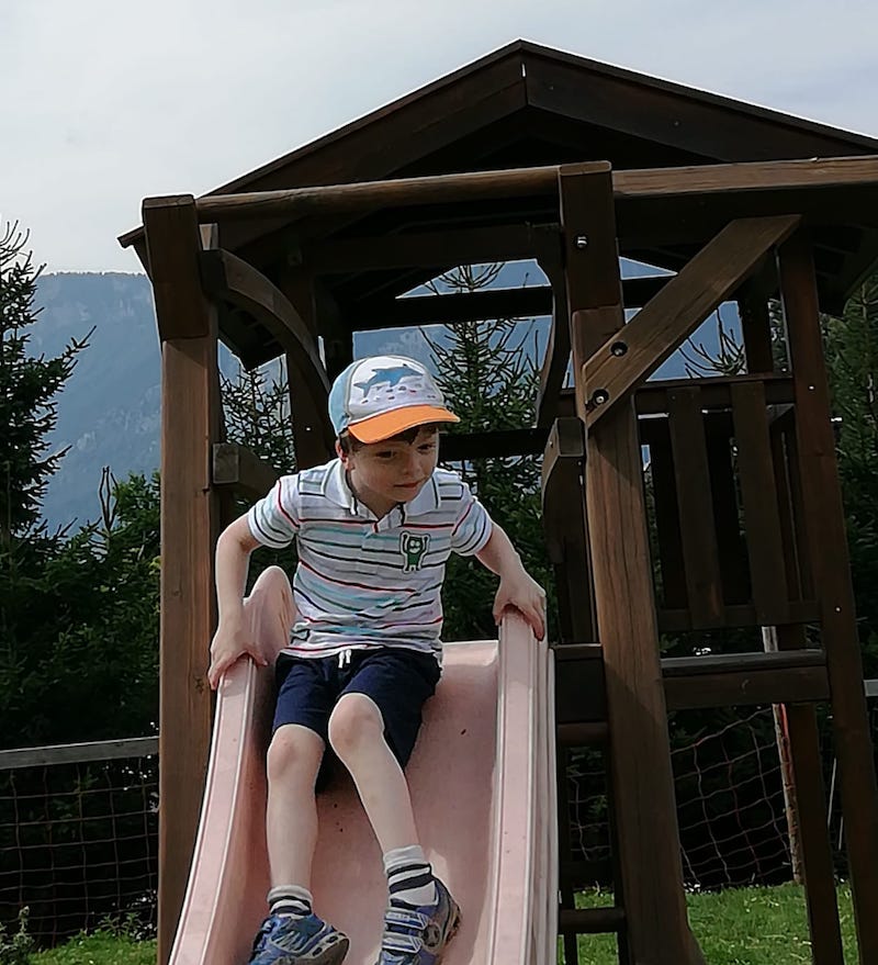 Sommer-Intensiv-Therapie Woche 4 26 –