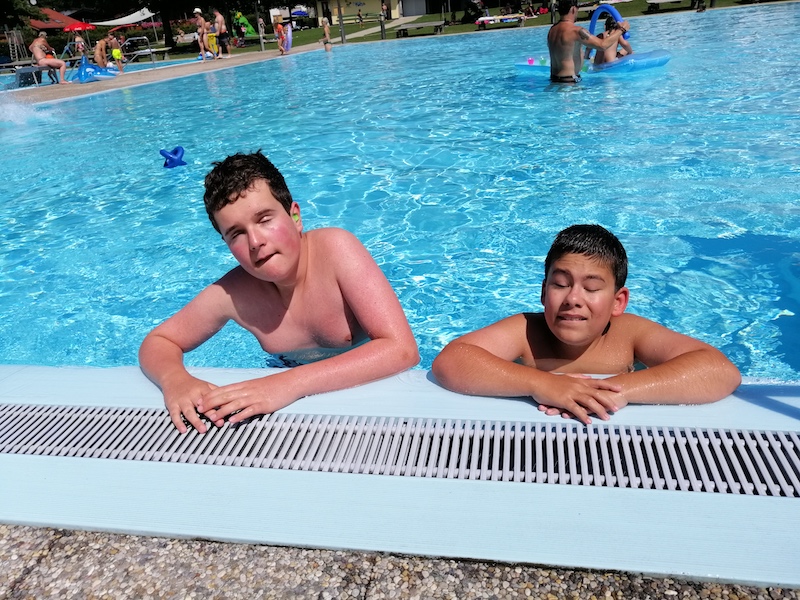 Sommer-Intensiv-Therapie Woche 4 3 –
