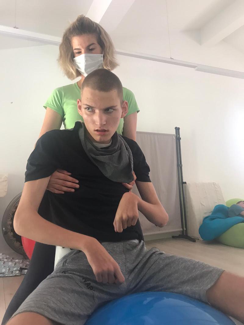 Sommer-Intensiv-Therapie Woche 4 30 –