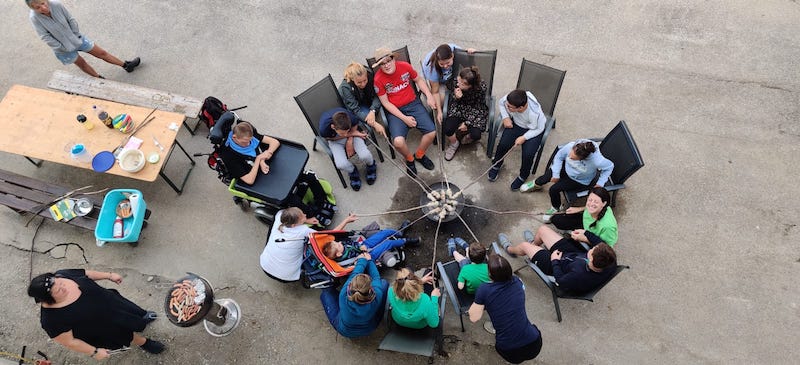 Sommer-Intensiv-Therapie Woche 4 31 –