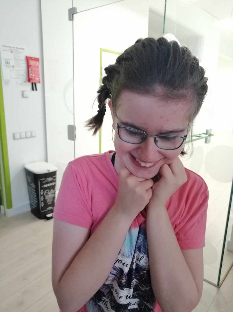 Sommer-Intensiv-Therapie Woche 4 4 –