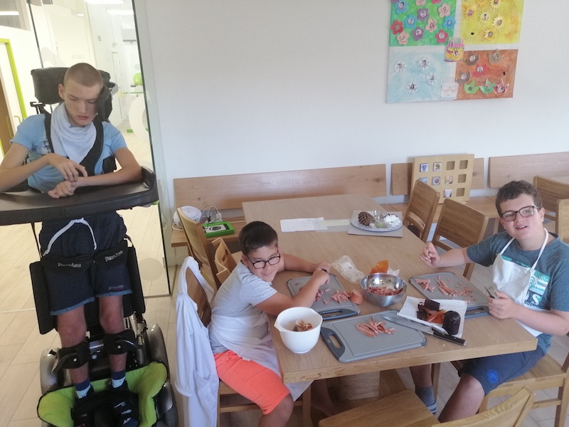 Sommer-Intensiv-Therapie Woche 4 6 –