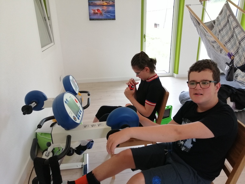 Sommer-Intensiv-Therapie Woche 4 8 –