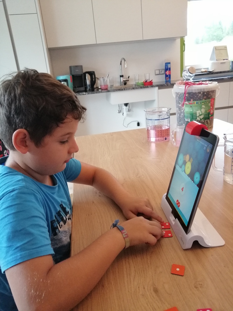 Jakob IPad
