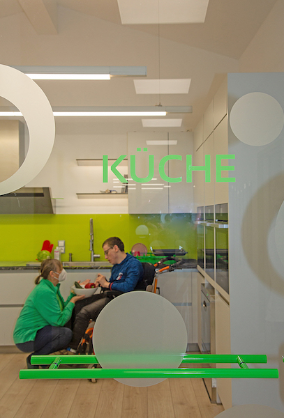 KUECHE