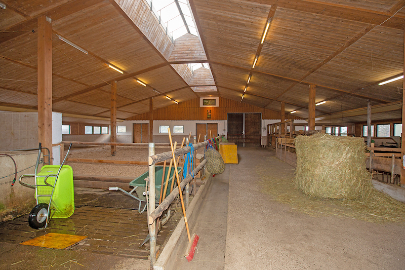 STALL