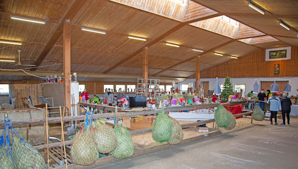 Schritt fuer Schritt Weihnachtsbasar 2021-22