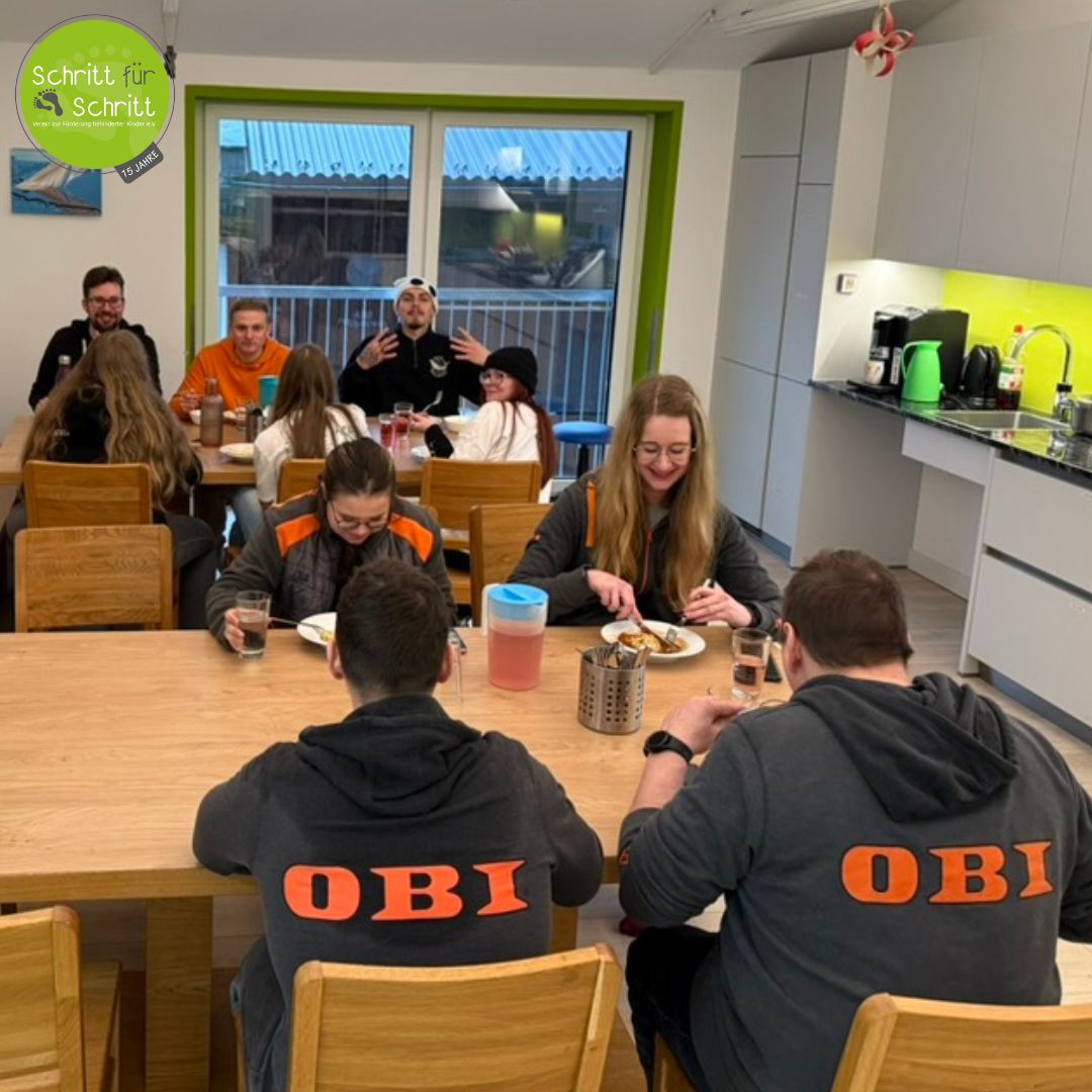 OBI Lehrlingstag bei Schritt fuer Schritt5