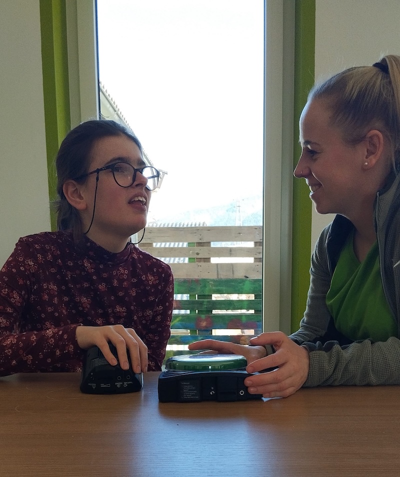 Antonia Taster Schritt fuer Schritt