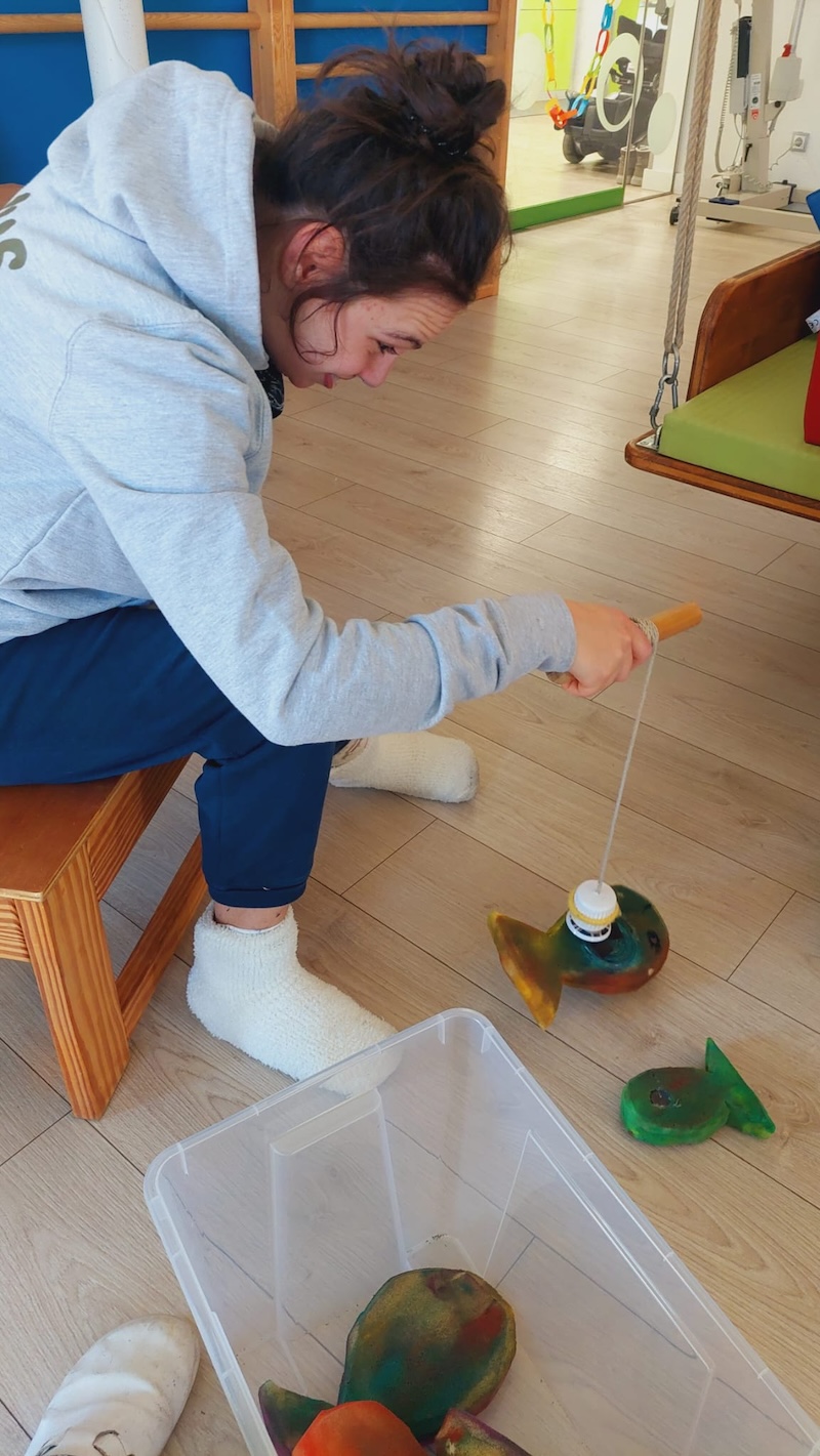 Milli Fischen Petoe Schritt fuer Schritt