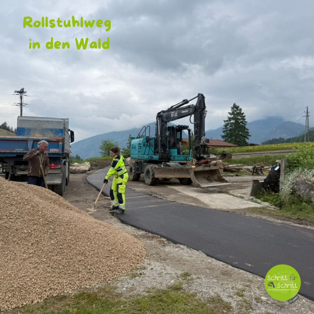 3barrierefreier waldweg schritt fuer schritt