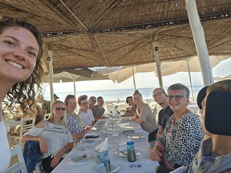Therapie am Meer Peraia
