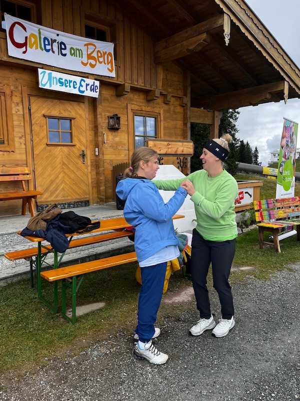 therapie am berg scheffau