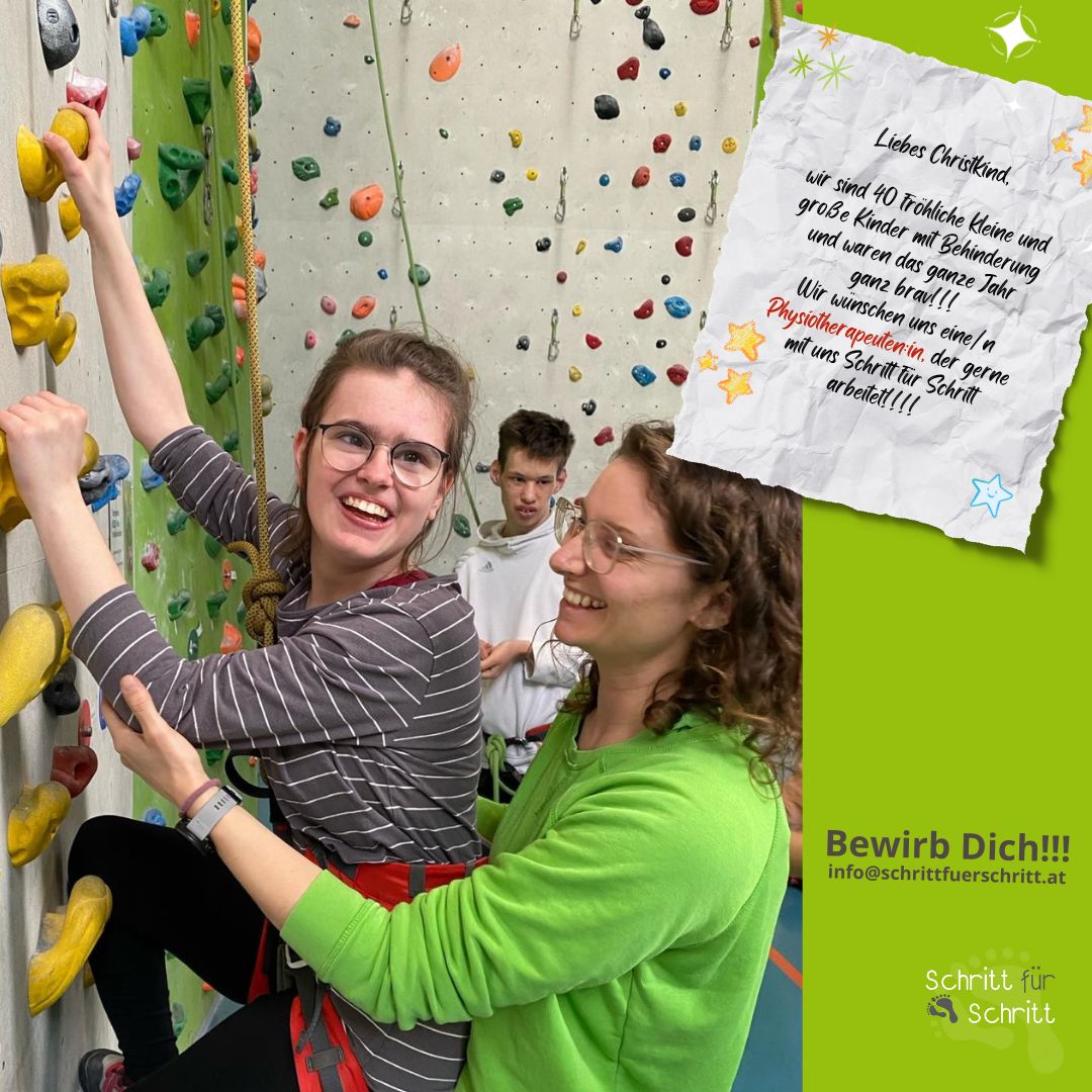 Schritt fuer Schritt Physiotherapeut gesucht21