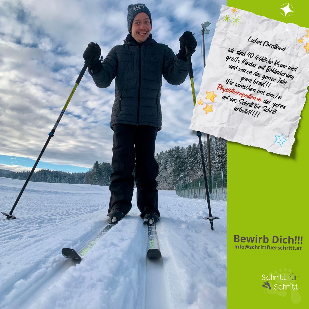 Schritt fuer Schritt Physiotherapeut gesucht23