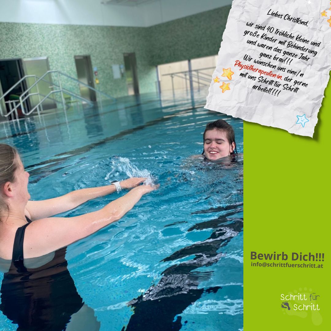 Schritt fuer Schritt Physiotherapeut gesucht35