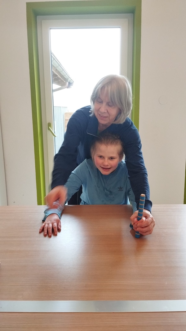 4Maria Angelman Syndrom Schritt fuer Schritt