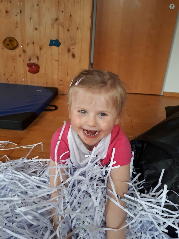 8 Maria Angelman Syndrom Schritt fuer Schritt