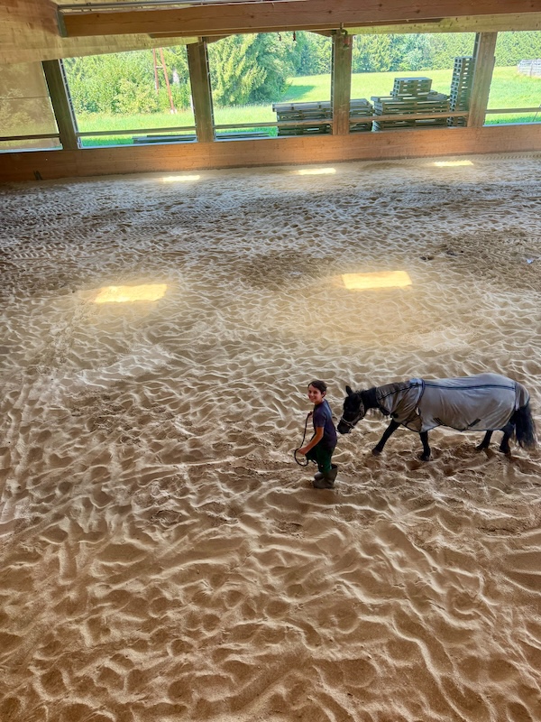 Pony Marinus Ranch