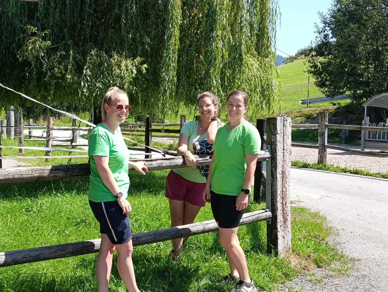 Ranch Therapieteam