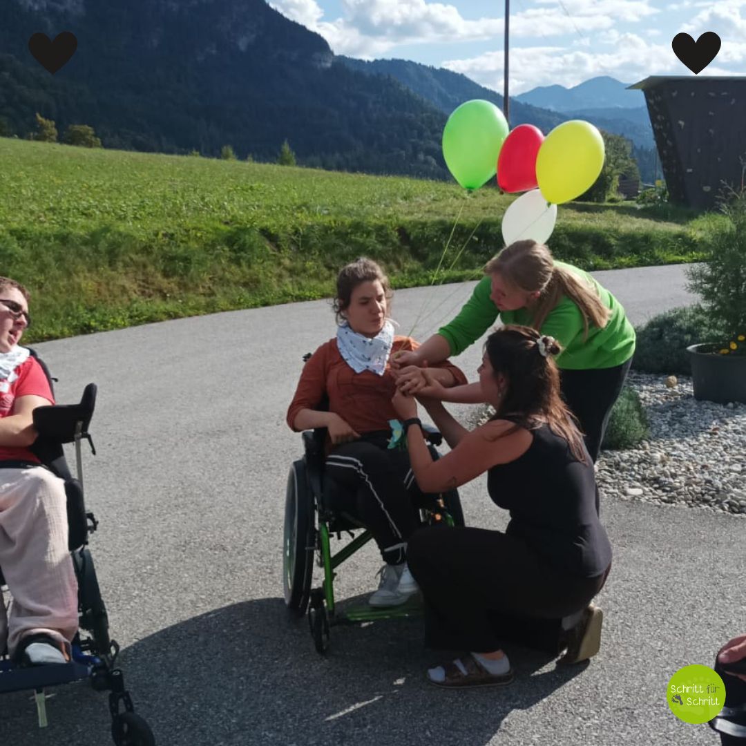 gemeinsam abschied kind