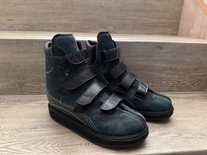 orthopaedische winterschuhe 2