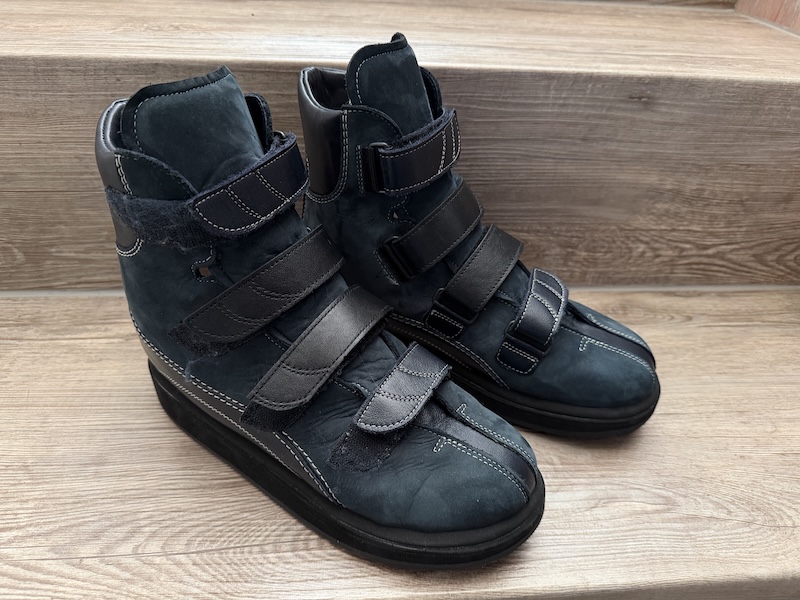 orthopaedische winterschuhe